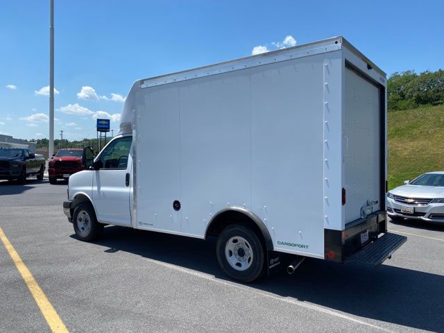new 2026 Chevrolet Express 3500 car, priced at $62,500