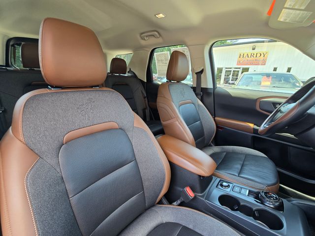 2021 Ford Bronco Sport Outer Banks:C02629