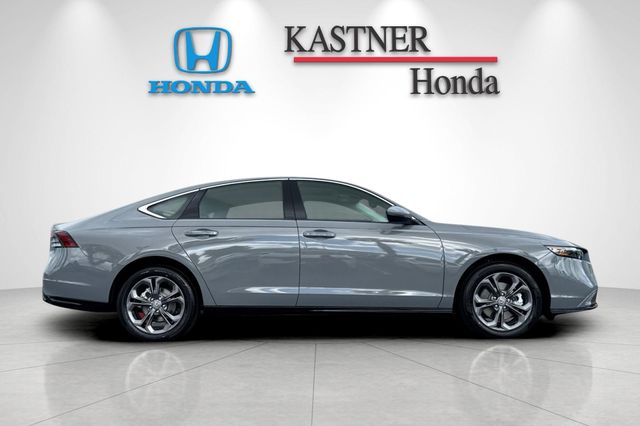 New 2026 Gray Honda EX-L image 3