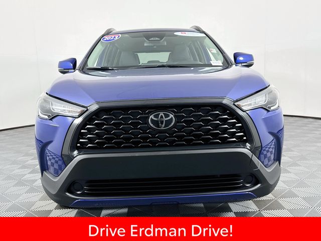 Used 2023 Toyota Corolla Cross SUV