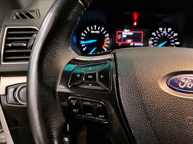 2018 Ford Explorer XLT White at Bob Ruth Ford