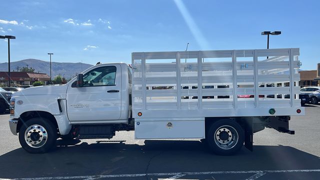 2023 Chevrolet Silverado 5500HD Work Truck 9