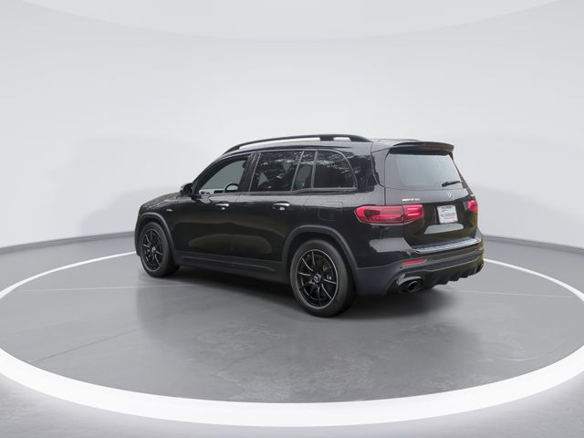 Used 2025  Mercedes-Benz GLB 35 AMG® image 6