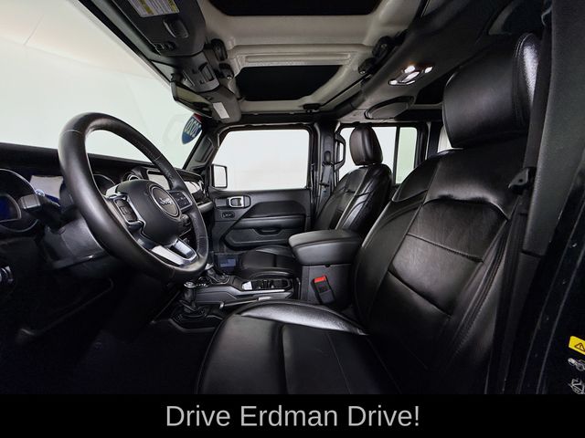 Used 2020 Jeep Wrangler SUV