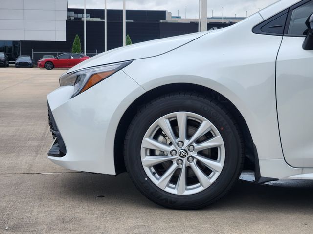 2026 Toyota Corolla Hatchback SE  at Community Toyota