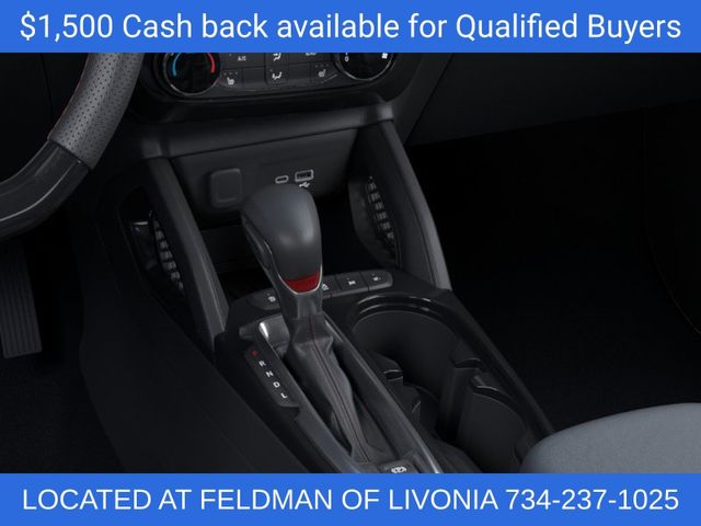 New 2026 Chevrolet TrailBlazer RS For Sale in Livonia, MI