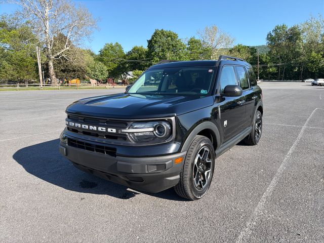 2022 Ford Bronco Sport Big Bend AWD