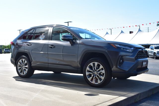 Used 2024 Toyota RAV4 SUV