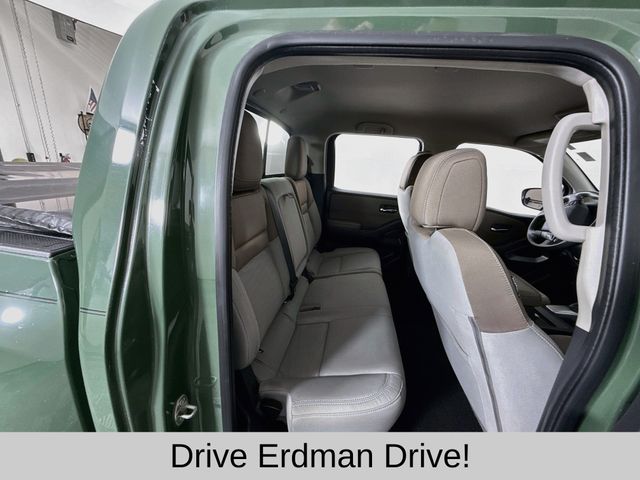 Used 2022 Nissan Frontier Truck