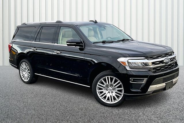 2024 Ford Expedition MAX Limited 4WD