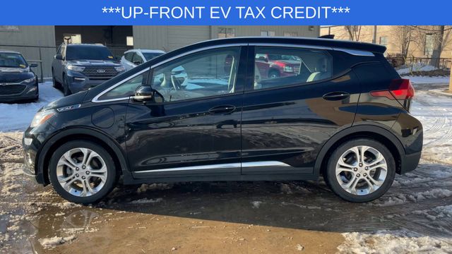 Used 2019 Chevrolet Bolt EV For Sale in Livonia, MI