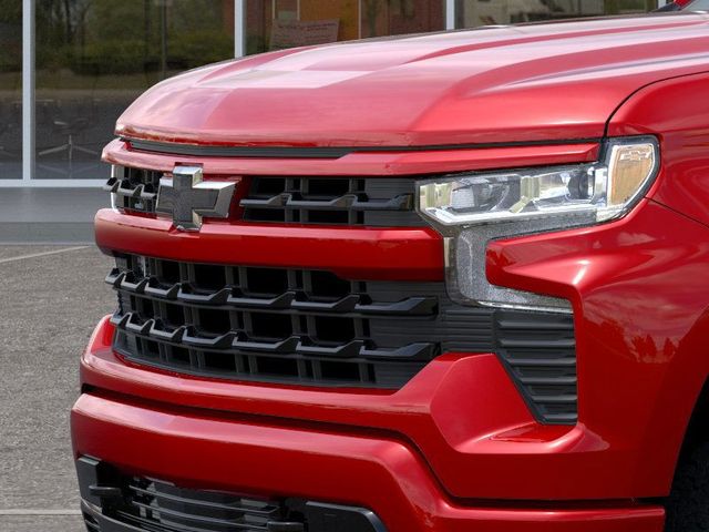 2025 Chevrolet Silverado 1500 RST 14