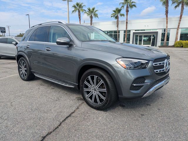 2026 Mercedes-Benz GLE-Class GLE 350