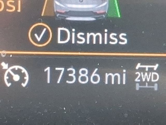 used 2023 Buick Encore GX car