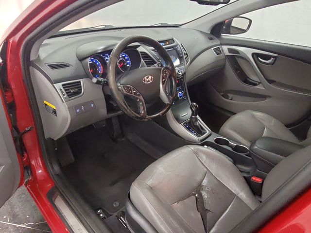 2014 – Hyundai – Elantra