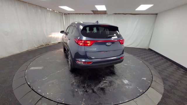 2017 – Kia – Sportage