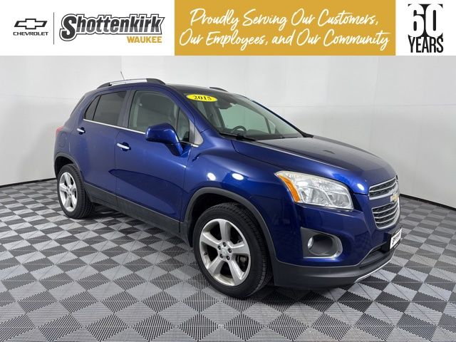 2015 Chevrolet Trax LTZ AWD