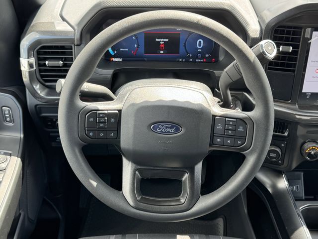 New 2026 Gray Ford STX image 14