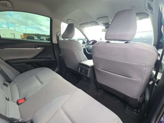 2025 Toyota Camry LE:45680A