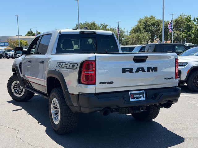 new 2026 Ram 1500 car, priced at $92,440