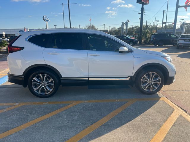 2021 Honda CR-V Touring's photo