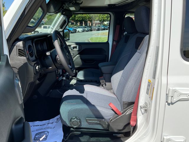 New 2026 Jeep Wrangler SUV