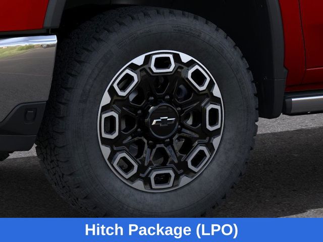New 2025 Chevrolet Silverado 2500HD For Sale in Livonia, MI