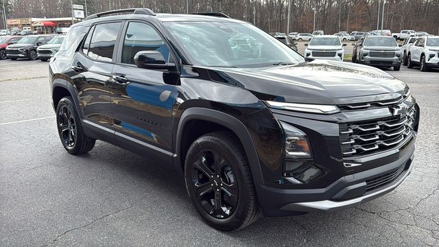 new 2026 Chevrolet Equinox car, priced at $36,215