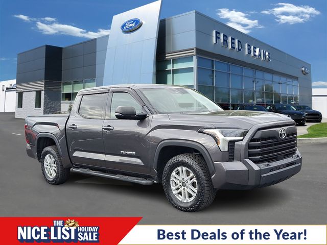 2023 Toyota Tundra SR5 CrewMax Cab 4WD