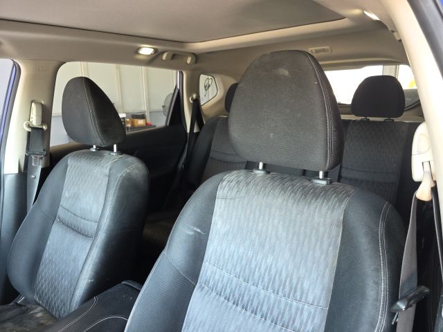 Used 2017 Nissan Rogue SV 4D Sport Utility