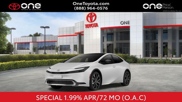 Wind Chill Prl 2026 Toyota Prius Plug-In Hybrid Hatchback Front-Wheel Drive Continuously Variable Transmission