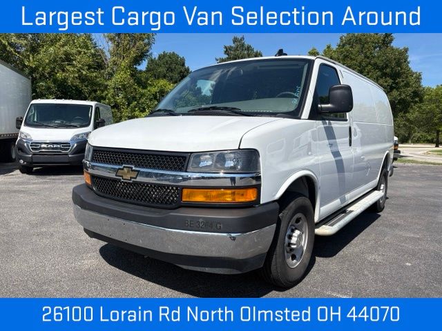  2025 Chevrolet Express Cargo 2500 RWD   