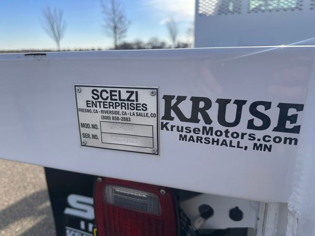 2023 Chevrolet Silverado MD Work Truck