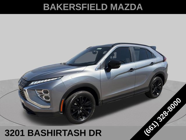 2025 Mitsubishi Eclipse Cross Plata SUV/Crossover Tracción en las cuatro ruedas Transmisión variable continua