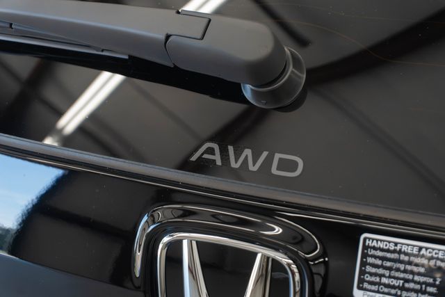New 2026 Honda CR-V Hybrid SUV