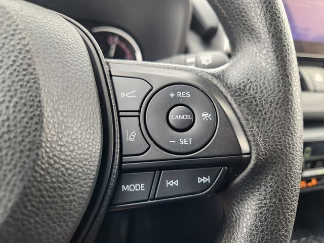 2025 Toyota RAV4 XLE Gray at Don McGill Toyota