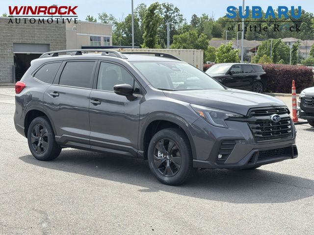 Gray 2026 Subaru Ascent Premium 7-Passenger AWD SUV / Crossover All-Wheel Drive Continuously Variable Transmission