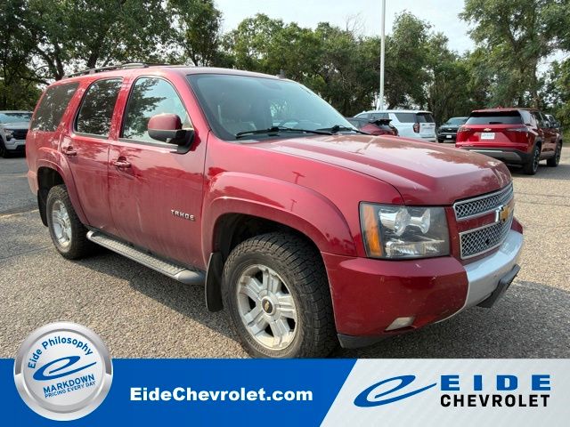  2012 Chevrolet Tahoe LT 4WD   