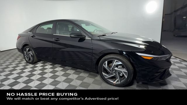 New 2025 Hyundai Elantra Hybrid For Sale in Indianapolis, IN