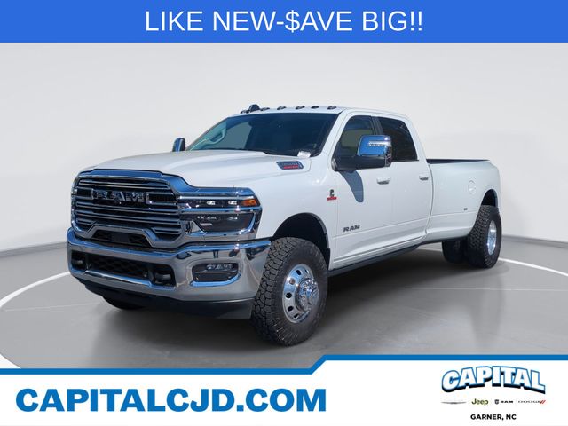 2026 RAM 3500 Laramie Crew Cab LB DRW 4WD