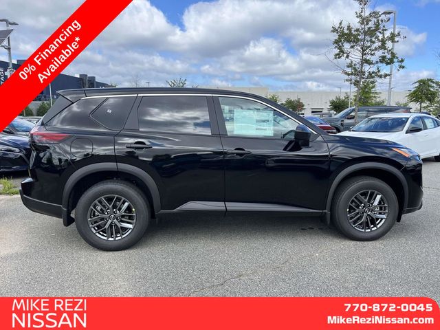 New 2026 Nissan Rogue SUV