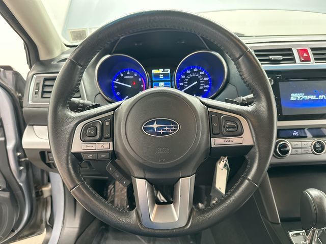 2017 Subaru Outback 2.5i Premium Silver at Bob Ruth Ford