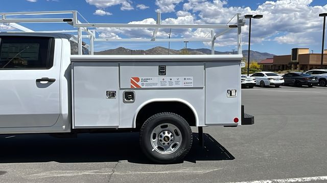 2024 Chevrolet Silverado 2500HD Work Truck 9