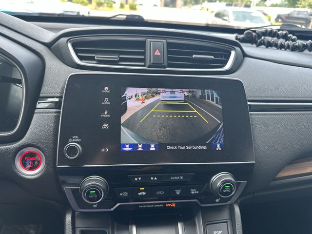 Used 2020 White Honda EX-L image 18