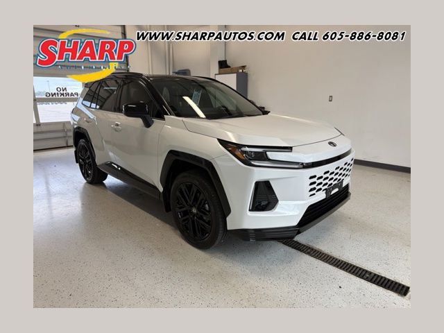 Black 2026 Toyota RAV4 XSE AWD SUV / Crossover All-Wheel Drive Continuously Variable Transmission