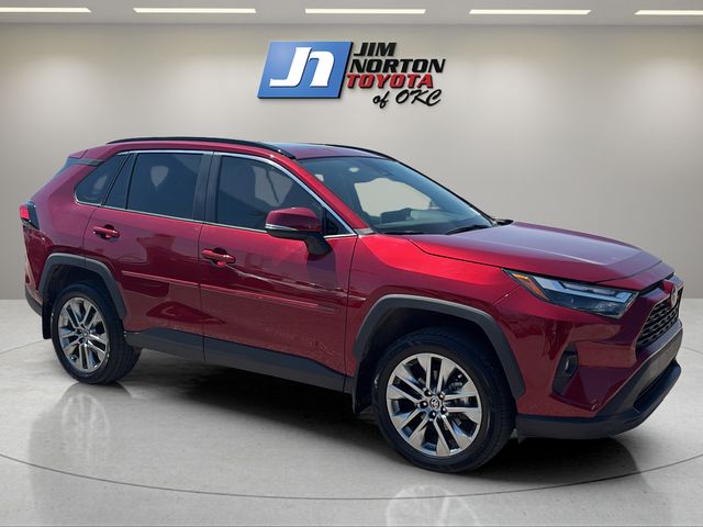 Used 2024 Toyota RAV4 SUV
