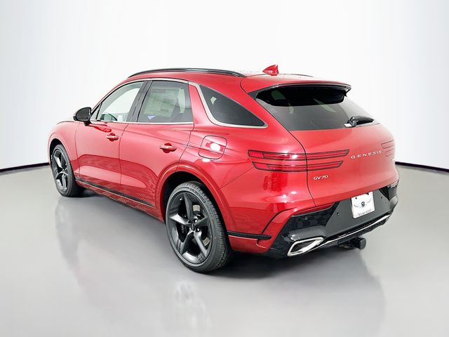 Thumbnail: 2026 Genesis GV70 - 7