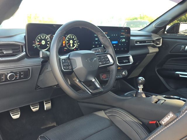 2025 Ford Mustang GT Premium:46379A