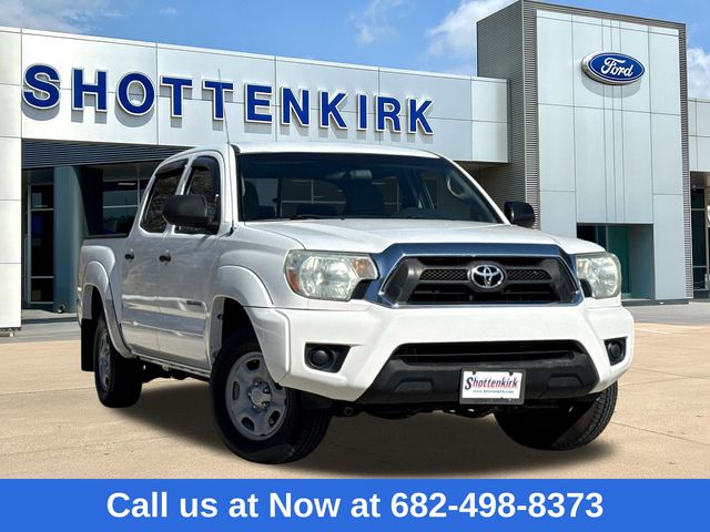 2014 Toyota Tacoma Double Cab SB