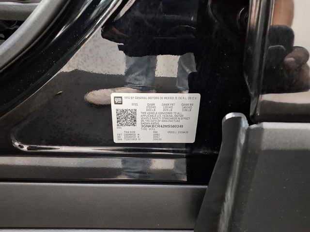 2021 Chevrolet Blazer LT Black at DeMontrond Auto Country